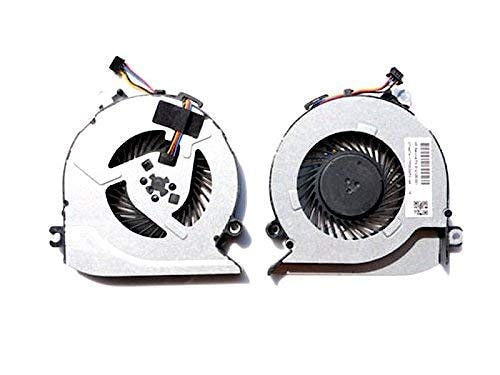 Вентилятор (кулер) для ноутбука HP Pavilion 15-ab, 15z-a, 17-g
