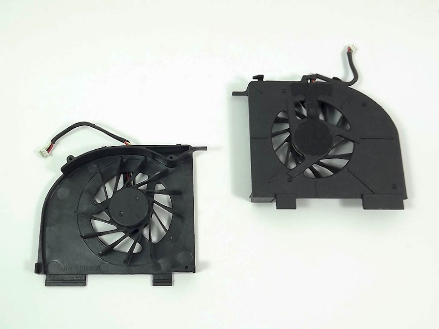 Вентилятор (кулер) для ноутбука HP Pavilion DV5-1000, DV5T, DV6