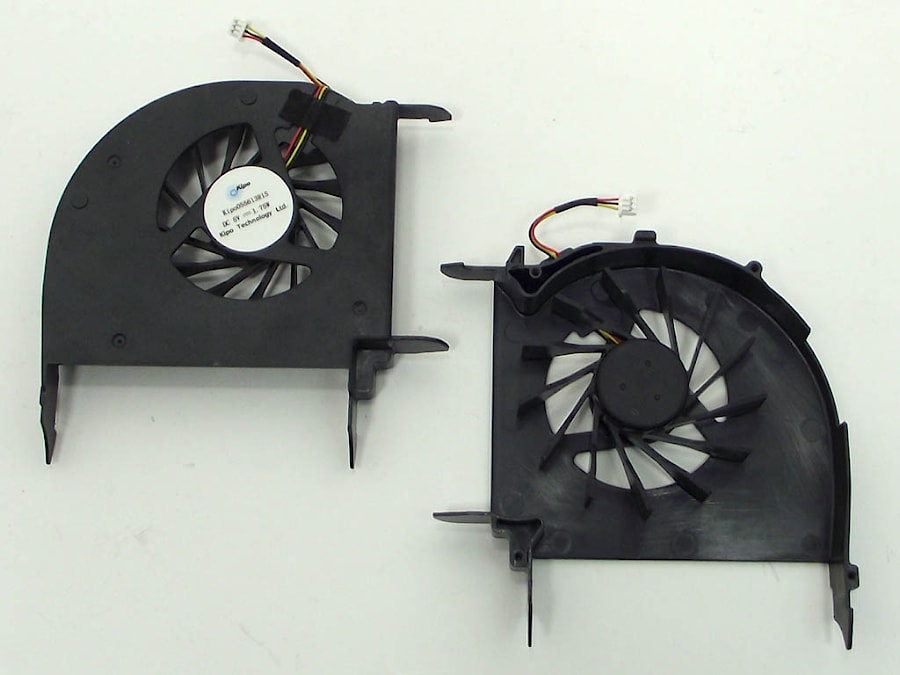 Вентилятор (кулер) для ноутбука HP Pavilion DV7-2000, DV7-2100, DV7-3000, DV7-3100