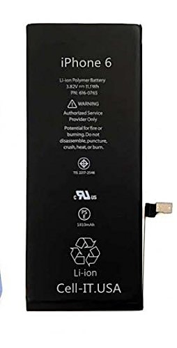 Аккумулятор Apple iPhone 6, 3.82V, 6.91Wh