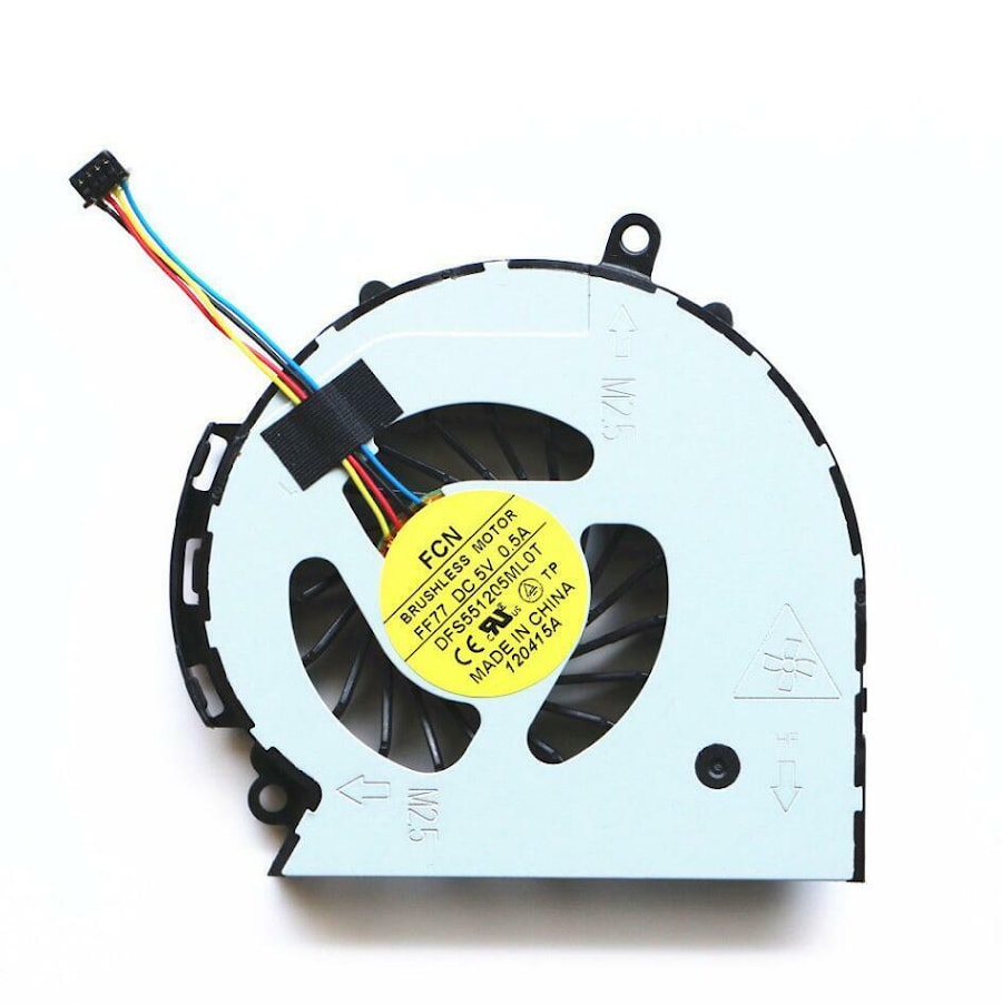 Вентилятор (кулер) для ноутбука HP Pavilion 14-D, 15-D, 16-D, 17-D, 240 G2, 246 G2, 250 G2, 250 G2
