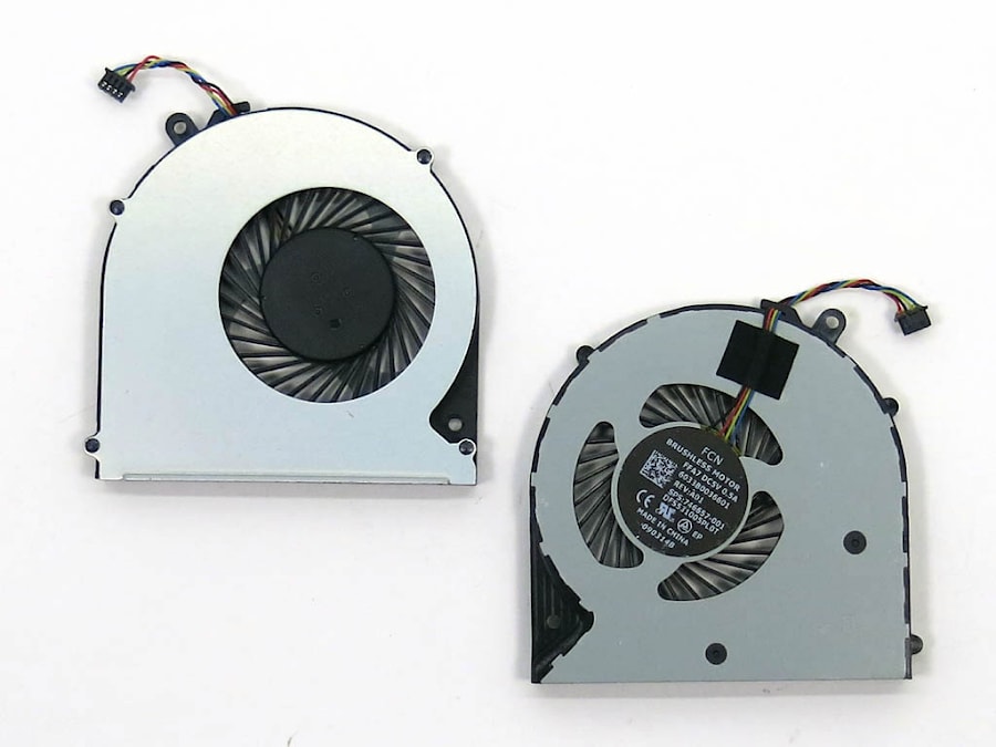 Вентилятор (кулер) для ноутбука HP Probook 340 G1, 350 G1, 350 G2, 340 G2, 350 G1