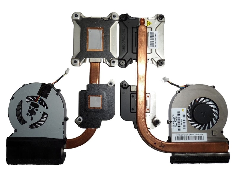 Вентилятор (кулер) для ноутбука HP Probook 440, 445, 440 G1, 445 G1 independance