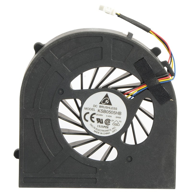 Вентилятор (кулер) для ноутбука HP Probook 4520S, 4525S, 4720S