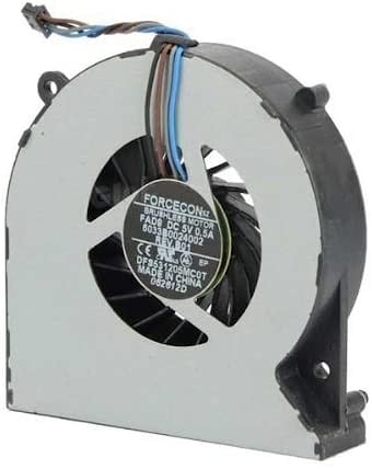 Вентилятор (кулер) для ноутбука HP Probook 4530s, 4535s, 4730s, 6460b, 6470b