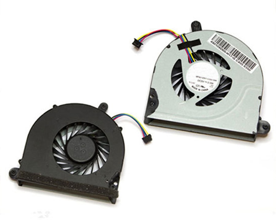Вентилятор (кулер) для ноутбука HP Probook 6560b, 6565b, 6570b, Elitebook 8560p, 8570p, 8560w