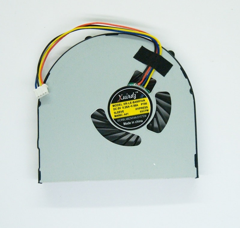 Вентилятор (кулер) для ноутбука Lenovo IdeaPad B480, B480A, B490, B580, B590, M490, M495, V480, V480C, V480S, V580, V580C