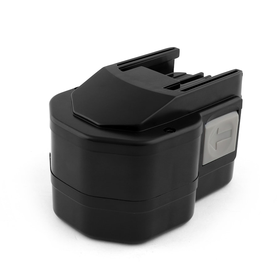 Аккумулятор для AEG, Milwaukee 12V 2.1Ah (Ni-Mh) PN: B12, 48-11-1900, PBS 3000.