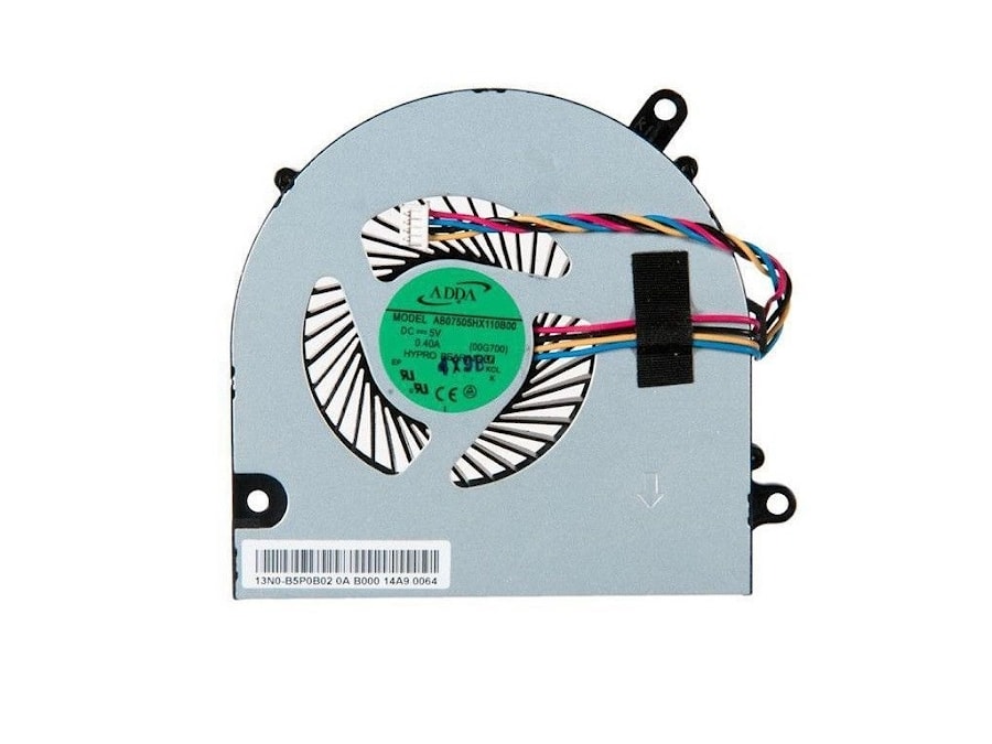 Вентилятор (кулер) для ноутбука Lenovo IdeaPad G700 G700A G710 Z700 Z710