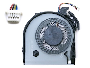 Вентилятор (кулер) для ноутбука Lenovo IdeaPad V110-15, V110-15ISK, 5pin