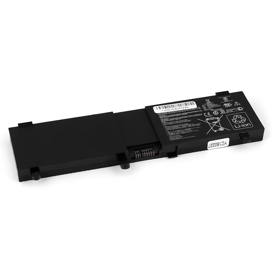 Аккумулятор для ноутбука (батарея) Asus N550, N550J, N550JV, N550JK, Q550L, Q550LF Series. 15V 4000mAh PN: C41-N550.