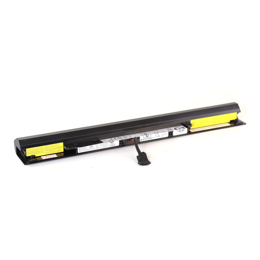 Аккумулятор для ноутбука (батарея) Lenovo IdeaPad 100-15IBD Series. 14.4V 2050mAh PN: L15S4A01, L15L4A01, L15M4A01 Короткий шлейф.