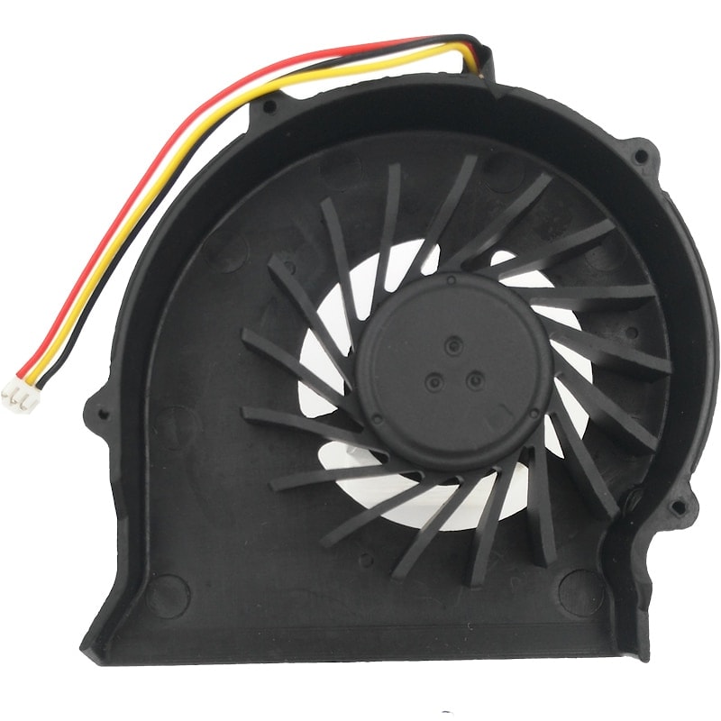 Вентилятор (кулер) для ноутбука MSI VR610, VR630, A6200, CR500, CR600, CR620.