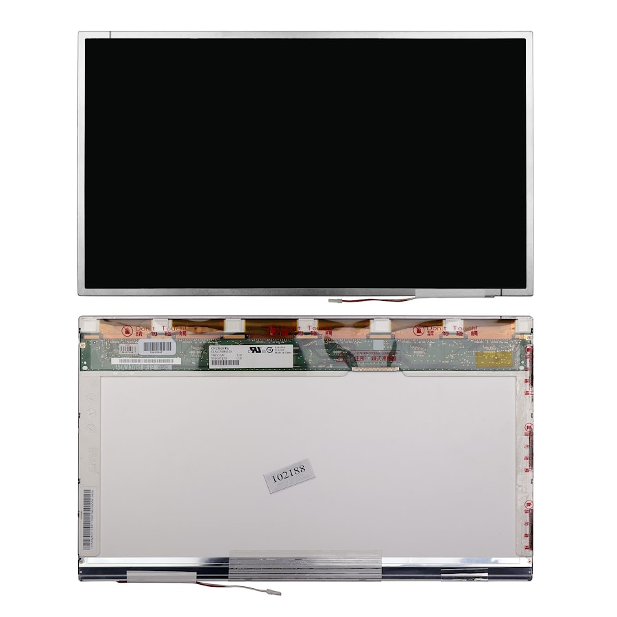 Матрица для ноутбука 15.6" 1366x768 WXGA, 30 pin LVDS, Normal, CCFL, TN, без крепления, глянцевая. PN: LP156WH1 (TL)(A3).
