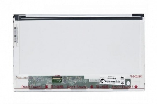 Матрица для ноутбука 15.6" 1366x768 WXGA, 40 pin LVDS, Normal, LED, TN, без крепления, матовая. PN: B156XTN02.0