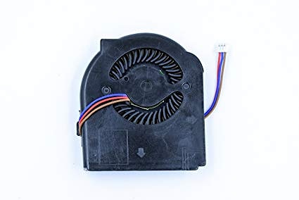 Вентилятор (кулер) для ноутбука Lenovo ThinkPad T410, T410I, 3 pins, ver.2