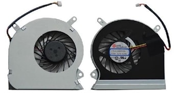 Вентилятор (кулер) для ноутбука MSI GE60, MS-16GA, MS-16GC, MS16GA, MS16GC, GE40