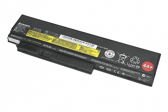 Аккумулятор для Lenovo ThinkPad X220, X220i, X220s, X230 (44+) (42T4865, 45N1023), 63Wh, 11.1V
