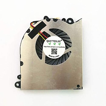 Вентилятор (кулер) для ноутбука MSI GS60 для CPU