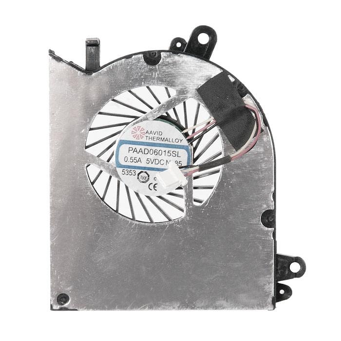 Вентилятор (кулер) для ноутбука MSI GS60 для GPU