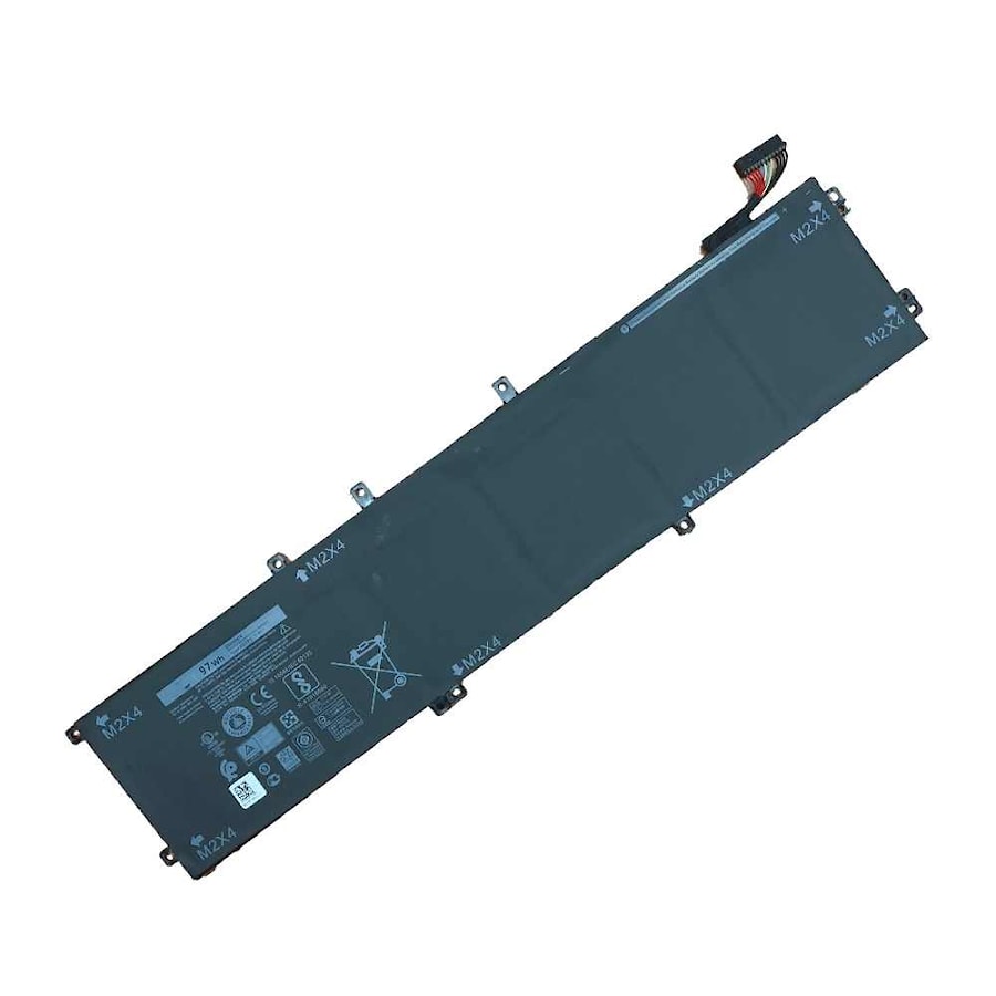 Аккумулятор Dell Precision 5510, XPS 15-9550, 15-9560, (GTPY, 5XJ28), 4900mAh, 11.4V