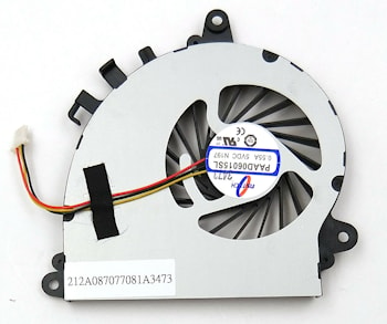 Вентилятор (кулер) для ноутбука MSI GS70, GS72, MS-1771, GTX 765 для видеокарты