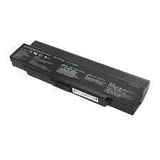 Аккумулятор ноутбу Sony VGN-AR, VGN-NR, VGN-SZ, BPS9, 7800mAh, 11.1V черный