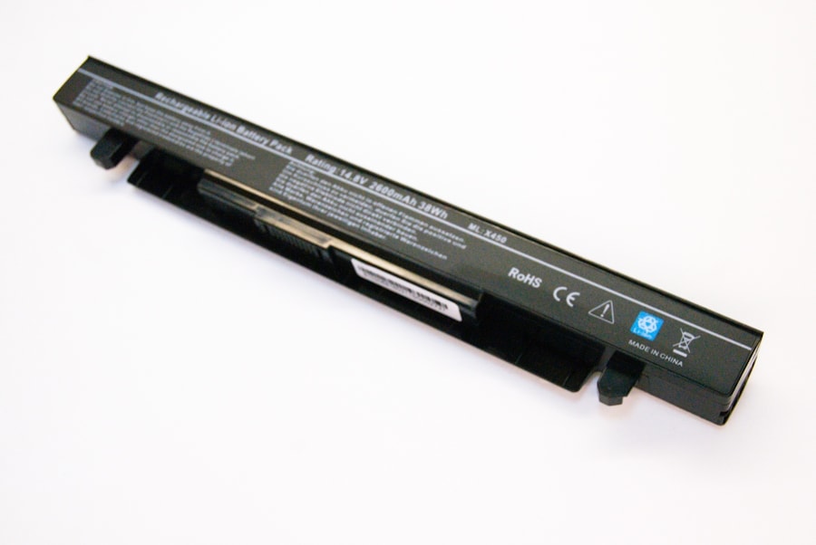 Аккумулятор для ноутбука (батарея) A41-X550 для ноутбука ASUS X552 X552C X552CL X552E X552EA X552EP X552V X552VL, серии Li-ion, 14.4V 37Wh, цвет черны