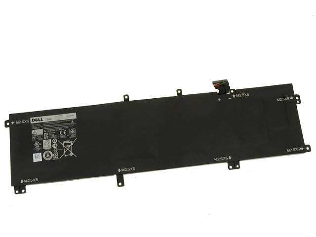 Аккумулятор для Dell XPS 15-9530, M3800, (245RR), 91Wh, 11.1V