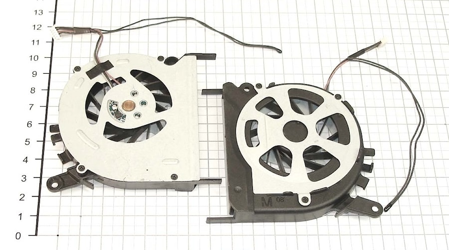 Вентилятор (кулер) для ноутбука Acer Aspire 7530, 7530G, 7730, 7730G, 7730Z; Extensa 7230, 7630, 7630Z, 7730, 7730ZG, 7630Z, ; eMachines G420, G620, G