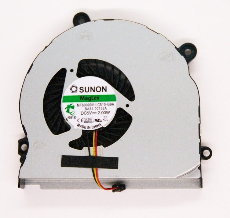 Вентилятор (кулер) для ноутбука Samsung NP350E5C, NP350V5C, NP350E7C, NP355E5C, NP355E5X, NP355V4C, NP355V5C, NP355V5X, NP365E5C, NP-350, NP350V5A