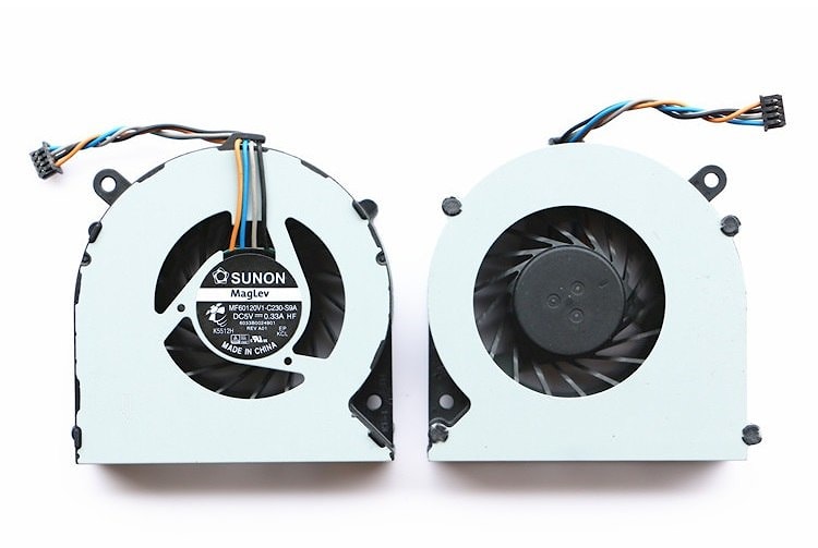 Вентилятор (кулер) для ноутбука HP Probook 4330S, 4430S, 4435S