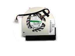 Вентилятор (кулер) для ноутбука Lenovo IdeaPad Q100, Q110, Q120, Q150, 4 pins, ver.1