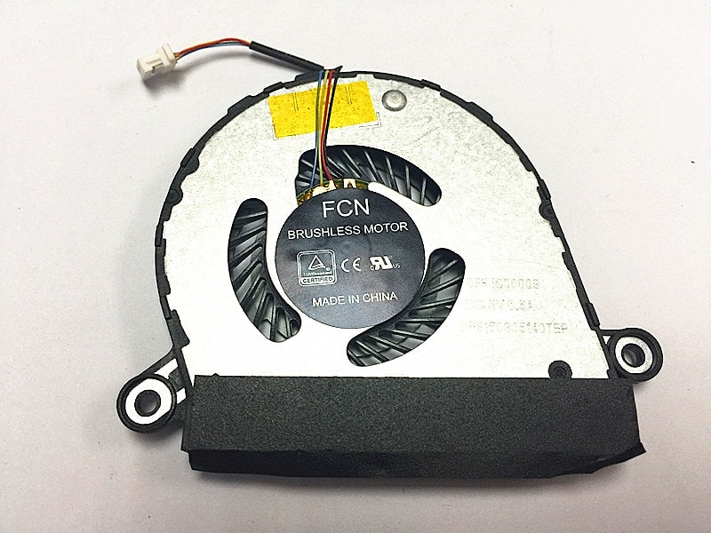 Вентилятор (кулер) для ноутбука Lenovo Yoga 710-15, 710-14, pair