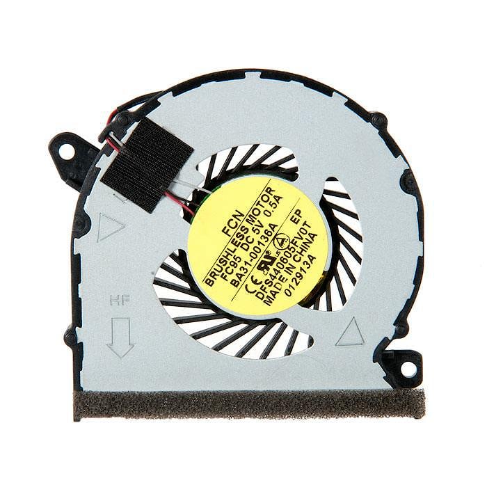 Вентилятор (кулер) для ноутбука Samsung NP530U4E, 530U4E, NP535U4E, NP540U4E, NP740U3E, NP740U3C