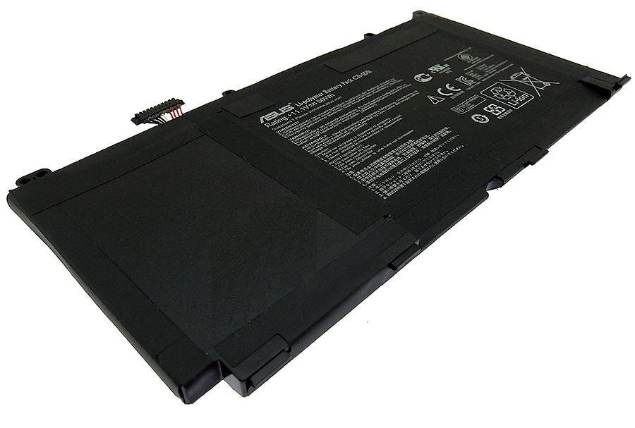 Аккумулятор для Asus A551LN, K551LN, R553LN, S551LA, S551LB, S551LN, V551LA, V551LB, R553L, (B31N1336), 4110mAh, 48Wh, 11.4V
