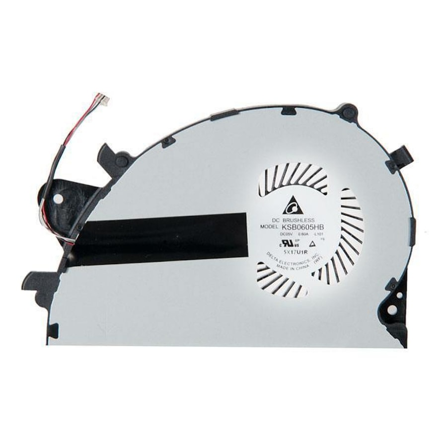 Вентилятор (кулер) для ноутбука Sony Vaio SVS15, SVS151, SVS1511