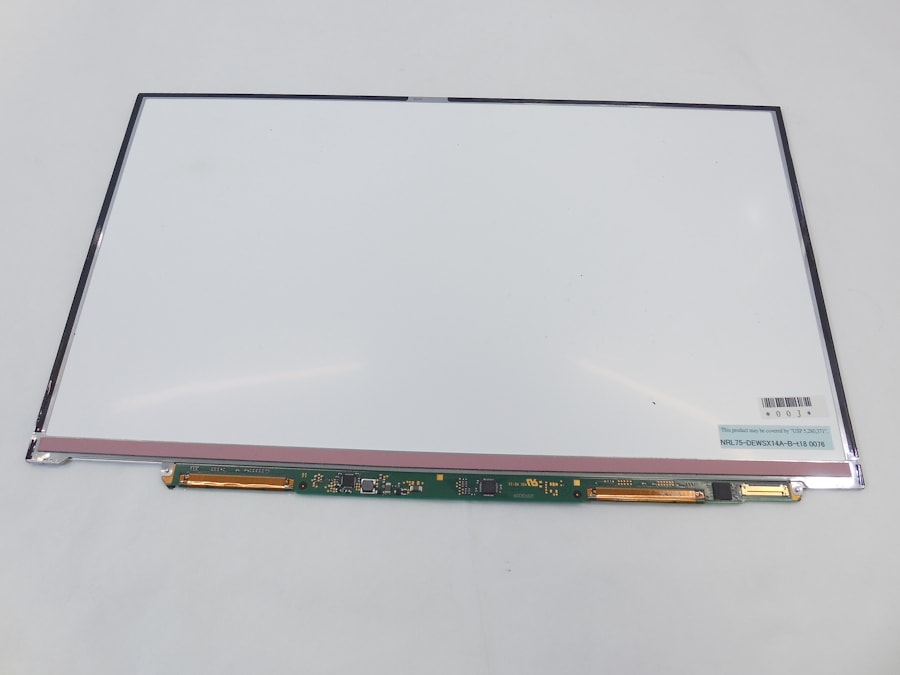 Матрица для ноутбука 13.1", 1366x768, LED, 30 pins, SLIM, без креплений, Матовая, P/N: LTD131EWSX для Sony Vaio VGN-Z