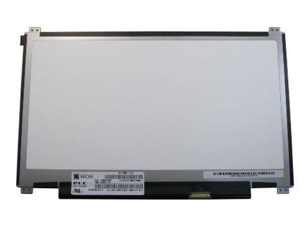 Матрица для ноутбука 13.3", 1366x768, LED, 30 pins, SLIM, уши вверх/вниз, Матовая, P/N: M133NWN1 R3, HB133WX1-402