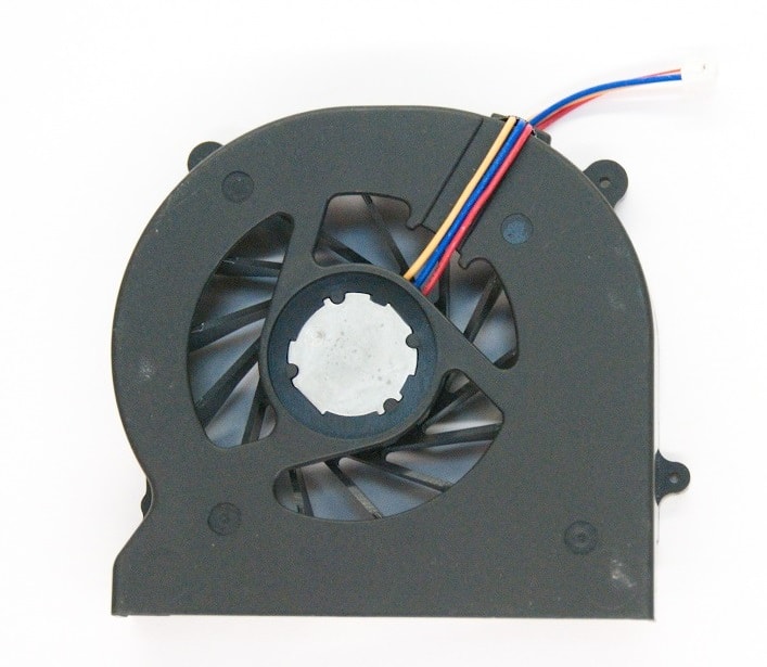 Вентилятор (кулер) для ноутбука Sony Vaio VGN-CW