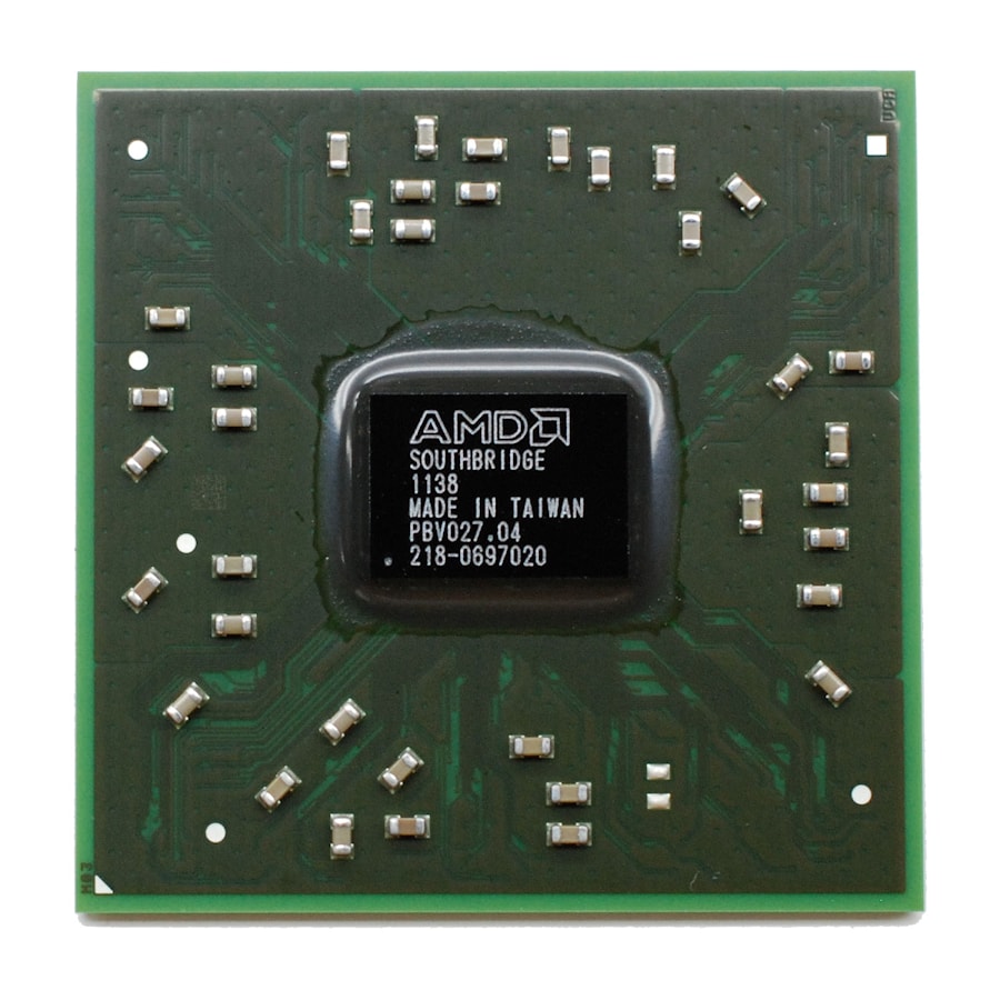 Чип AMD 218-0697020, код данных 11