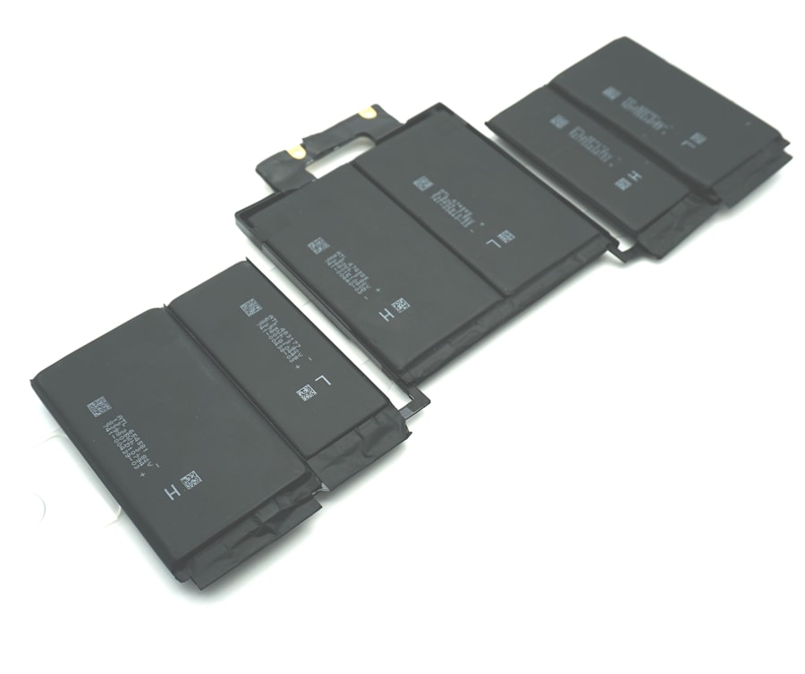 Аккумулятор для Apple A1964, 58Wh, 11.41V / A1989, mid 2018
