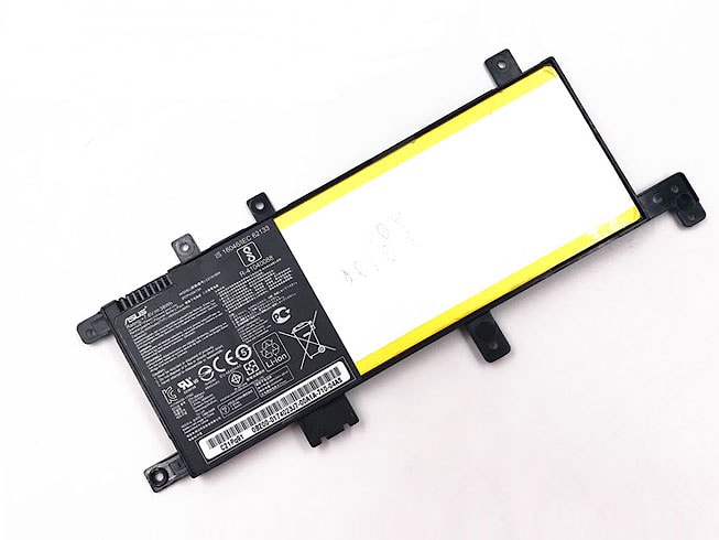Аккумулятор для Asus X542BA, X542BP, X542UN, X542UQ, (C21N1634), 38Wh, 4840mAh, 7.6V