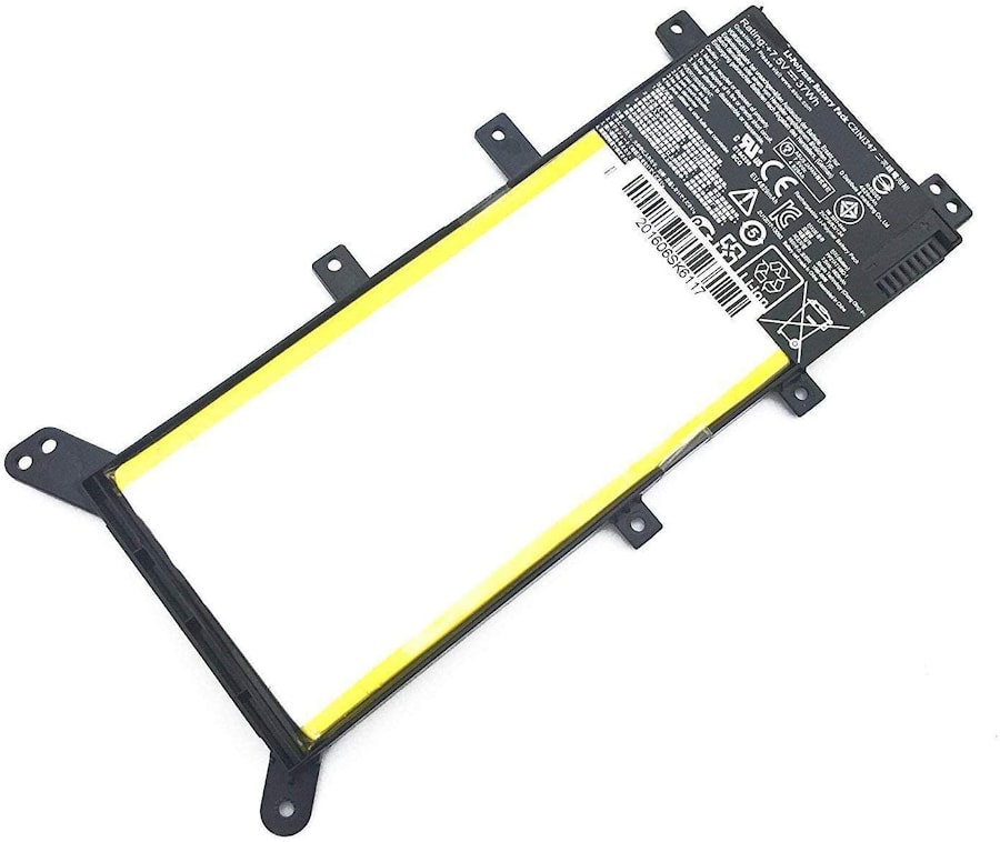 Аккумулятор для Asus A555LD, A555LN, A555LP, F555L, F555LF, F555LN, K555LD, R556LD, R556LN, X555LA, (C21N1347), 37Wh, 7.5V, черный