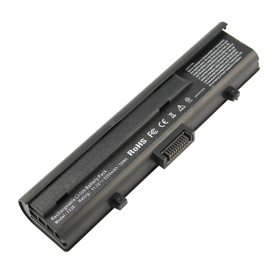 Аккумулятор Dell XPS M1530, (TK330, 312-0660), 4400mAh, 11.1V