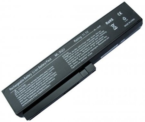 Аккумулятор DNS LG R410, R510, R560, R580, (SQU-804), 4400mAh, 11.1V
