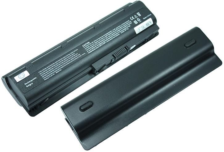 Аккумулятор HP Pavilion DM4, DV3-4000, DV6-3000, DV7-4000, G4-1000, G6, G7, CQ42, G42, G62, G72, 430, 630, (GSTNN-Q62C, MU06), 10400mAh, 10.8V