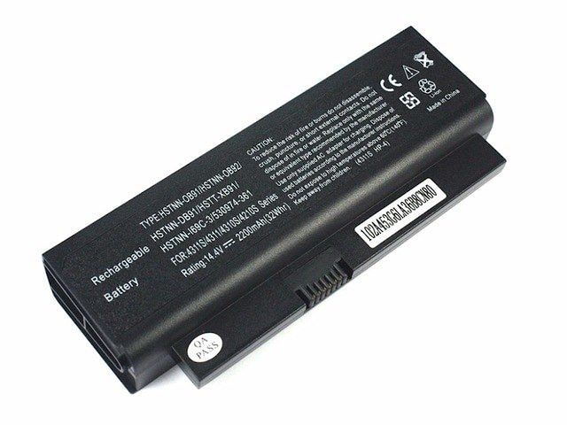Аккумулятор HP Probook 4210S, 4310S, 4311S, (HSTNN-OB91), 14.4V, 2200mAh