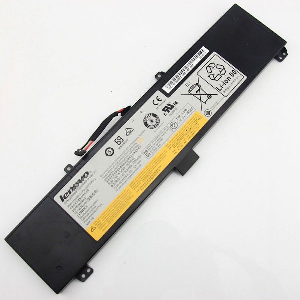 Аккумулятор для Lenovo IdeaPad Y50-70, Y70-70, (L13M4P02), 54Wh, 7400mAh, 7.4V