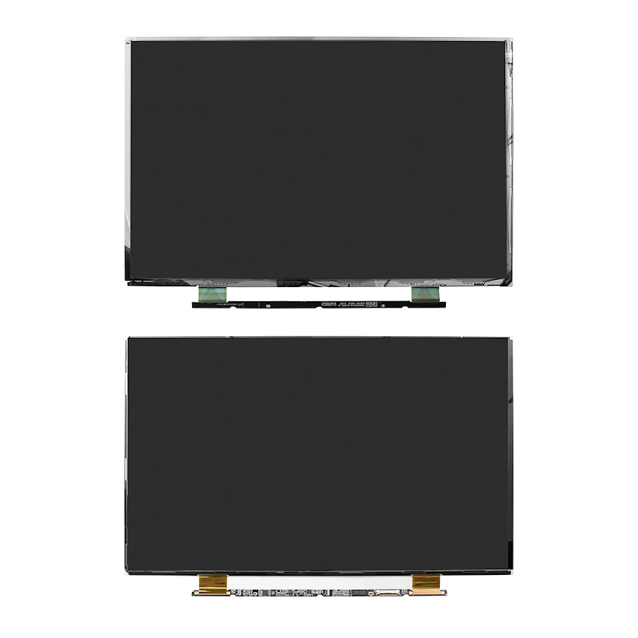 Матрица для ноутбука 13.3", 1440x900, LED, 40pin, Глянцевая, P/N: LSN133BT01-A01 для Macbook Air 13" A1369/A1466